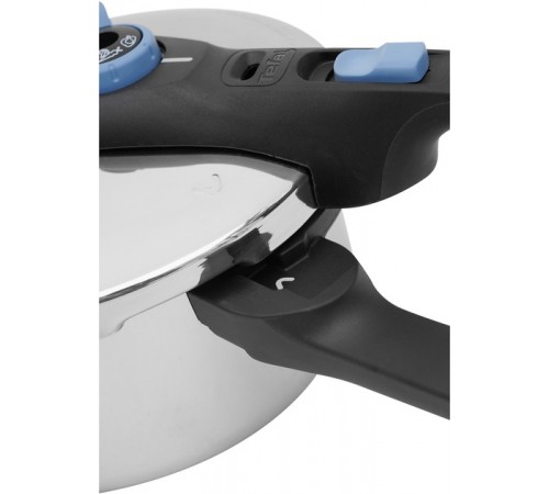 Скороварка Tefal Secure Trendy з паровим кошиком 4 л (P2580402)