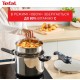 Скороварка Tefal Secure Trendy з паровим кошиком 6 л (P2580701)