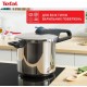 Скороварка Tefal Secure Trendy з паровим кошиком 6 л (P2580701)