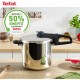 Скороварка Tefal Secure Trendy з паровим кошиком 8 л (P2584401)