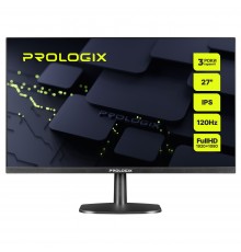 Монітор Prologix 27" P2725HV IPS Black 120Hz