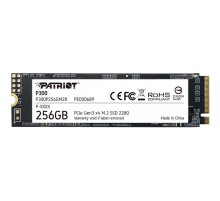 Накопичувач SSD  256GB Patriot P300 M.2 2280 PCIe 3.0 x4 NVMe TLC (P300P256GM28)