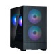 Корпус Zalman P30 AIR Black (P30AIRBLACK) без БЖ