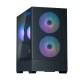 Корпус Zalman P30 AIR Black (P30AIRBLACK) без БЖ