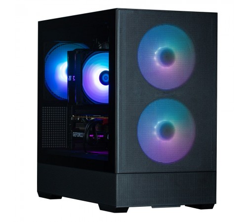 Корпус Zalman P30 AIR Black (P30AIRBLACK) без БЖ Корпус Zalman P30 AIR Black (P30AIRBLACK) без БЖ