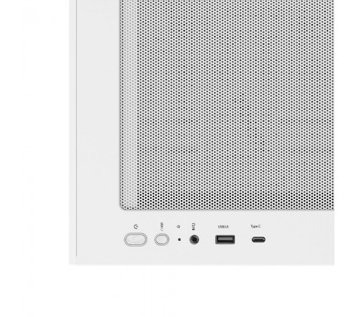 Корпус Zalman P30 Air White без БЖ