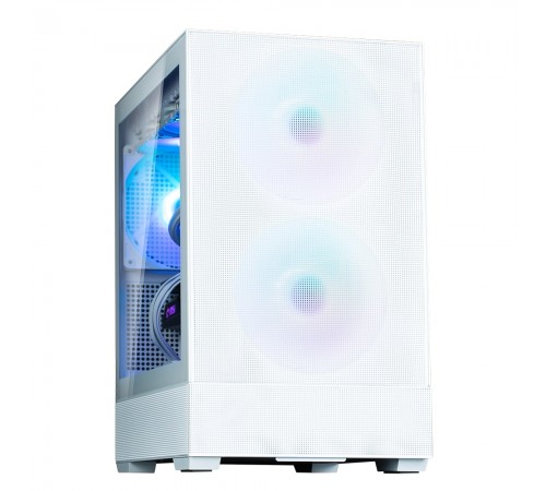 Корпус Zalman P30 Air White без БЖ