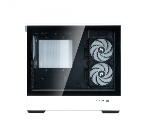 Корпус Zalman P30 White без БЖ