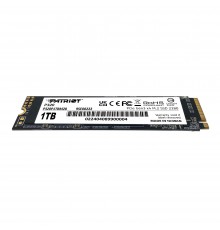 Накопичувач SSD 1TB Patriot P320 M.2 2280 PCIe 3.0 x4 NVMe TLC (P320P1TBM28)
