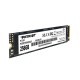 Накопичувач SSD 256GB Patriot P320 M.2 2280 PCIe 3.0 x4 NVMe TLC (P320P256GM28)