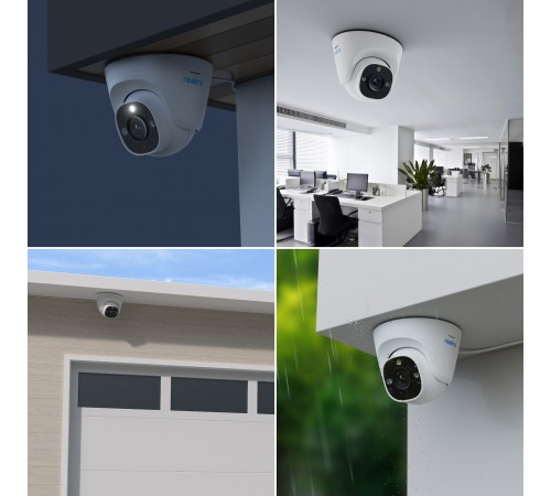 IP-камера Reolink P344 2.8 mm (RLC-1224A 2.8 mm) IP-камера Reolink P344 2.8 mm (RLC-1224A 2.8 mm)