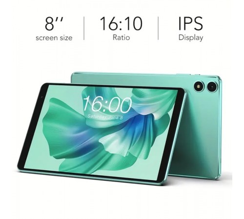 Планшет Teclast P85T 4/64GB Green (P3M2/TL-112232) Планшет Teclast P85T 4/64GB Green (P3M2/TL-112232)