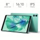 Планшет Teclast P85T 4/64GB Green (P3M2/TL-112232)