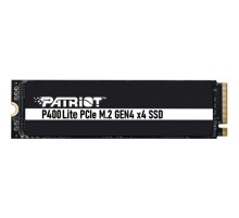 Накопичувач SSD  250GB Patriot P400 Lite M.2 2280 PCIe 4.0 x4 NVMe TLC (P400LP250GM28H)