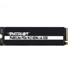 Накопичувач SSD  250GB Patriot P400 Lite M.2 2280 PCIe 4.0 x4 NVMe TLC (P400LP250GM28H)
