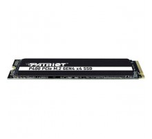Накопичувач SSD 2TB Patriot P400 Lite M.2 2280 PCIe NVMe 4.0 x4 3D TLC (P400LP2KGM28H)