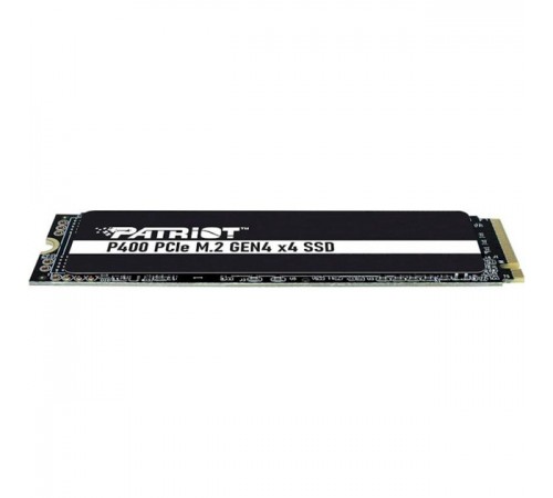 Накопичувач SSD 2TB Patriot P400 Lite M.2 2280 PCIe NVMe 4.0 x4 3D TLC (P400LP2KGM28H)