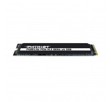 Накопичувач SSD 4TB Patriot P400 Lite M.2 2280 PCIe NVMe 4.0 x4 TLC (P400LP4KGM28H)