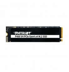 Накопичувач SSD 1TB Patriot P400 V4 M.2 2280 PCIe NVMe 4.0 x4 TLC (P400VP1TBM28H)