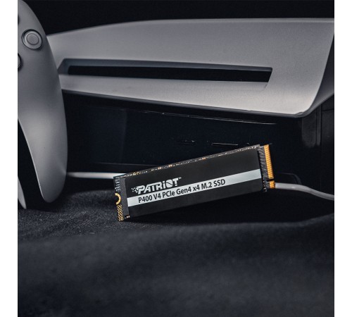 Накопичувач SSD 1TB Patriot P400 V4 M.2 2280 PCIe NVMe 4.0 x4 TLC (P400VP1TBM28H)