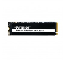 Накопичувач SSD  500GB Patriot P400 V4 M.2 2280 PCIe NVMe 4.0 x4 TLC (P400VP500GM28H)