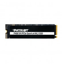 Накопичувач SSD  500GB Patriot P400 V4 M.2 2280 PCIe NVMe 4.0 x4 TLC (P400VP500GM28H)