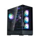 Корпус Zalman P40 Prism Black без БЖ