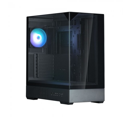 Корпус Zalman P40 Prism Black без БЖ