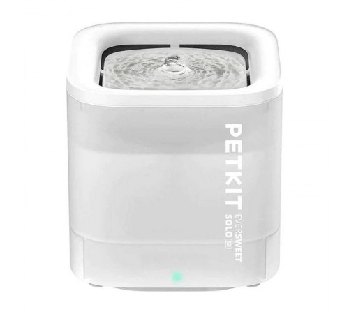 Смарт-поїлка Petkit EverSweet Solo Se Pet Water Fountain White (P4103S)