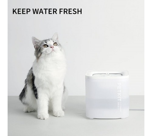 Смарт-поїлка Petkit EverSweet Solo Se Pet Water Fountain White (P4103S)