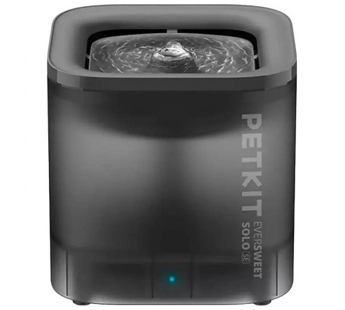 Смарт-поїлка Petkit EverSweet Solo Se Pet Water Fountain (P4103S Grey)