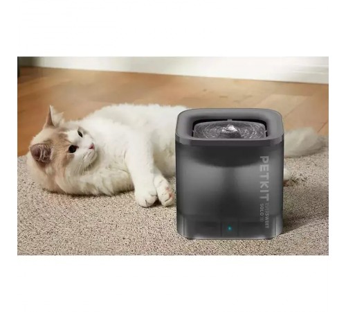 Смарт-поїлка Petkit EverSweet Solo Se Pet Water Fountain (P4103S Grey)