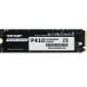 Накопичувач SSD 1TB Patriot P410 M.2 2280 PCIe NVMe 4.0 x4 TLC (P410P1TBM28H)
