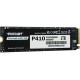 Накопичувач SSD 1TB Patriot P410 M.2 2280 PCIe NVMe 4.0 x4 TLC (P410P1TBM28H)