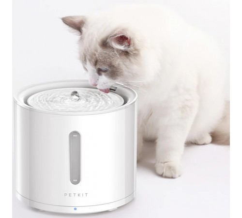 Смарт-поїлка Petkit Eversweet Solo 2 Smart Pet Drinking Fountain White (P4114) Смарт-поїлка Petkit Eversweet Solo 2 Smart Pet Drinking Fountain White (P4114)
