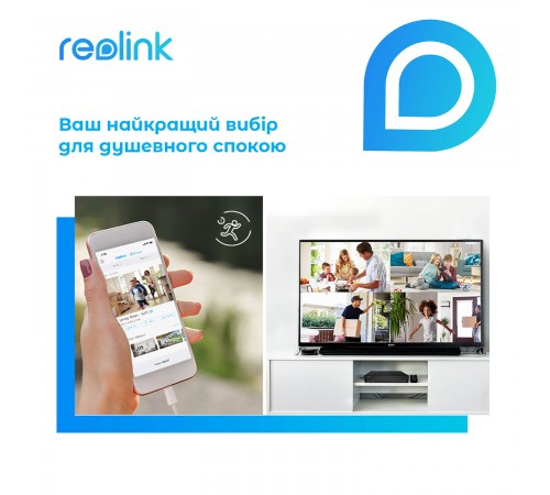 IP-камера Reolink P430 (RLC-811A) IP-камера Reolink P430 (RLC-811A)