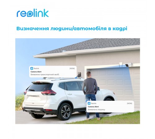 IP-камера Reolink P430 (RLC-811A) IP-камера Reolink P430 (RLC-811A)