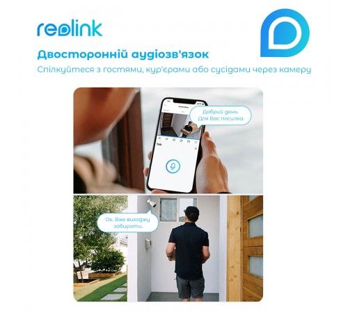 IP-камера Reolink P430 (RLC-811A) IP-камера Reolink P430 (RLC-811A)