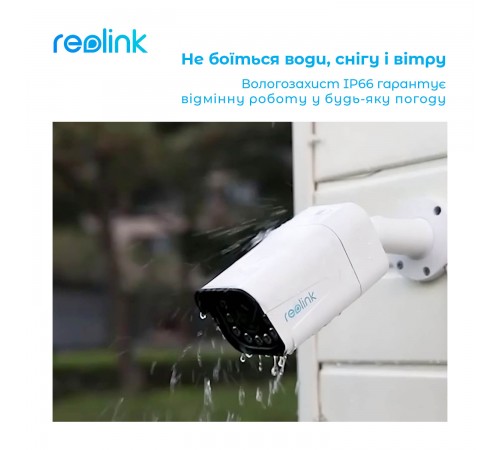 IP-камера Reolink P430 (RLC-811A) IP-камера Reolink P430 (RLC-811A)