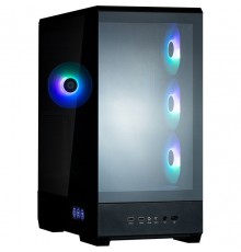 Корпус Zalman P50 DS Black (P50DSBLACK) без БЖ
