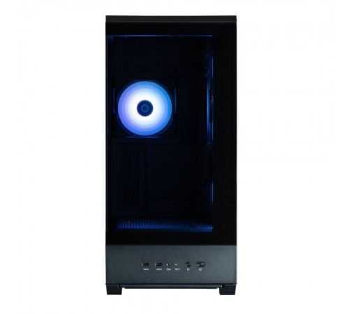 Корпус Zalman P50 DS Black (P50DSBLACK) без БЖ Корпус Zalman P50 DS Black (P50DSBLACK) без БЖ