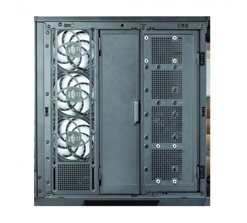 Корпус Zalman P50 DS Black (P50DSBLACK) без БЖ Корпус Zalman P50 DS Black (P50DSBLACK) без БЖ
