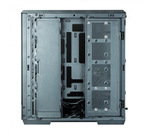 Корпус Zalman P50 DS Black (P50DSBLACK) без БЖ Корпус Zalman P50 DS Black (P50DSBLACK) без БЖ