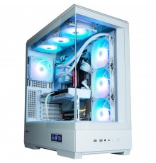 Корпус Zalman P50 DS White без БЖ