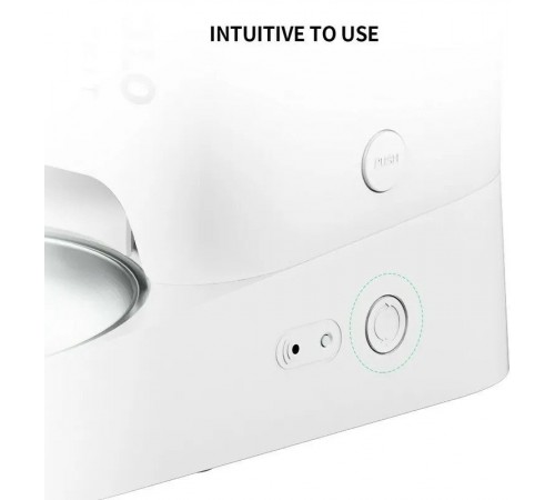 Смарт-годівниця Petkit Fresh Element Solo White (P570) Смарт-годівниця Petkit Fresh Element Solo White (P570)