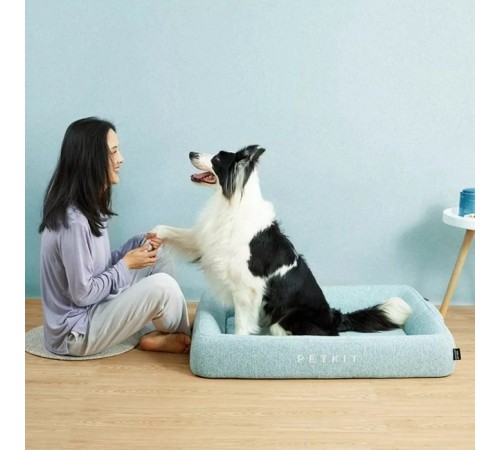 Лежак для котів і собак Petkit Four Season Sleep Bed Medium (P7110) Лежак для котів і собак Petkit Four Season Sleep Bed Medium (P7110)