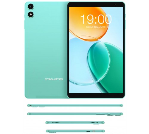 Планшет Teclast P85 3/64GB Blue (P8M1+c/TL-112953) з чохлом