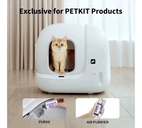 Набір концентрованої рідини Petkit Air Puifying Refill 4х50 мл (P9214) Набір концентрованої рідини Petkit Air Puifying Refill 4х50 мл (P9214)