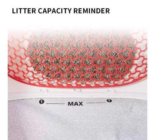 Змінна підкладка для наповнювача Petkit High Performance Cat Litter Pad Max (P9220)