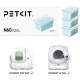 Усувач запаху Petkit Pet Odor Eliminator N60 3 шт (P9224)